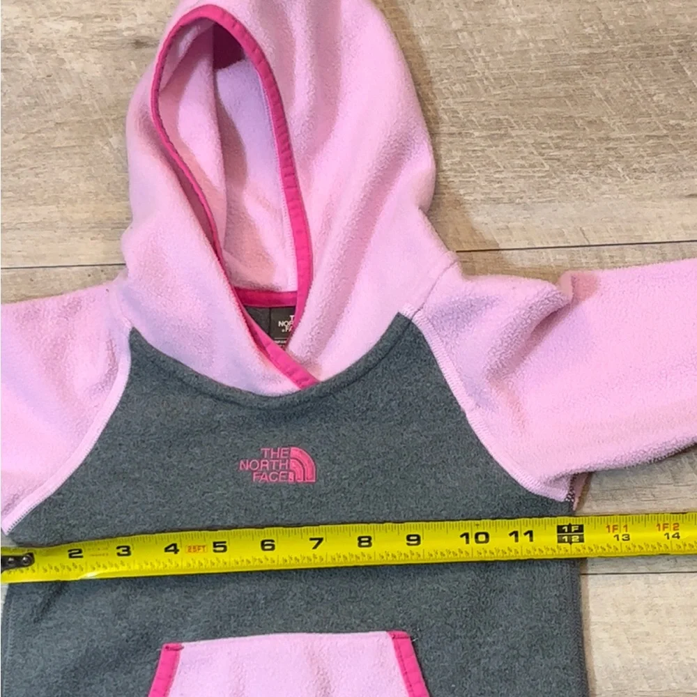 The North Face Infant Glacier Fleece One Piece Size 6-12 Months - Picture 5 of 7